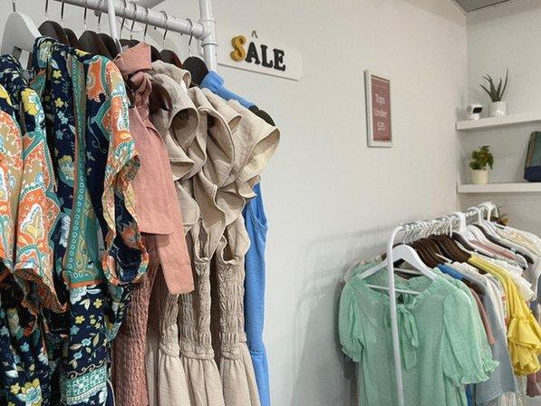 Shop Wall