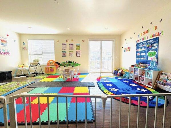 Honey Bees Home Daycare