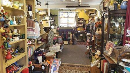 Olde Millstones Vintage Thrift Shop