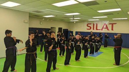 Silat Martial Arts