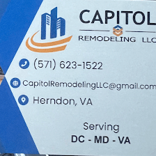 CAPITOL REMODELING LLC
