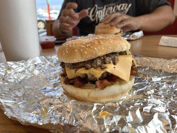 Five Guys