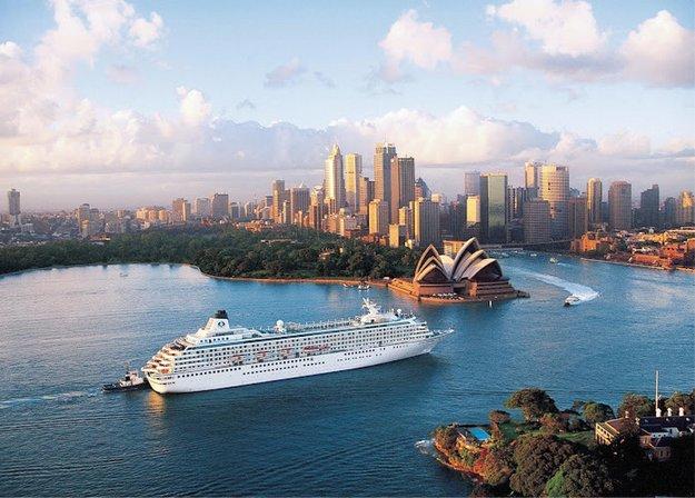 Anoop Mittra - Cruise Planners