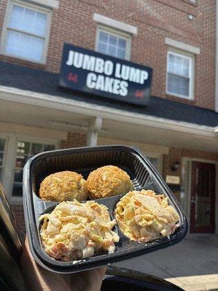 Frye's Famous Crab Cake CO