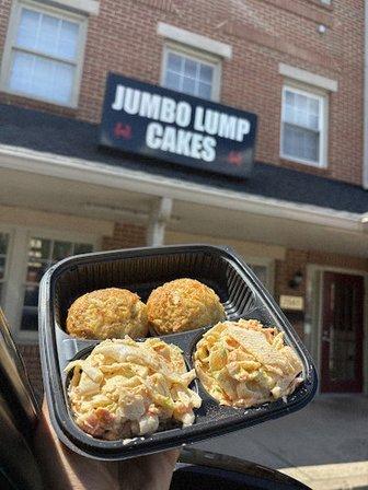Frye's Famous Crab Cake CO