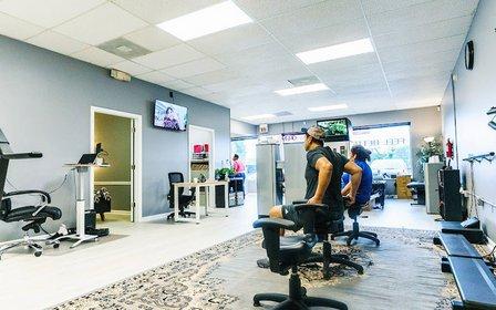 Manassas Chiropractic & Rehab