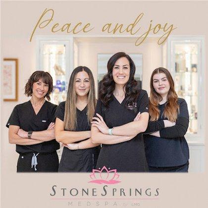 Erica Robitaille, Aesthetics Nurse Injector, Stone Springs MedSpa by LMG