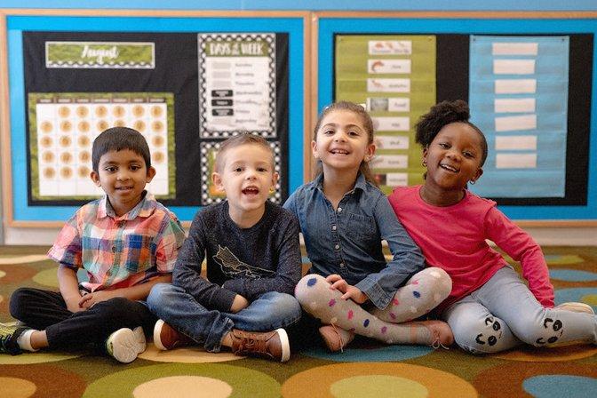 Chesterbrook Academy Preschool of Ashburn - Brambleton