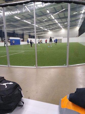 Battlefield Sportsplex