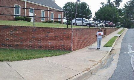 Mt. Calvary Baptist Church