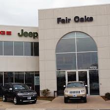 Fair Oaks Chantilly Chrysler Jeep Dodge Ram