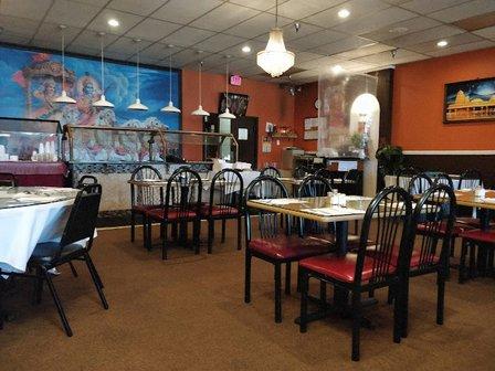 Woodlands Pure Vegetarian Indian Cuisine