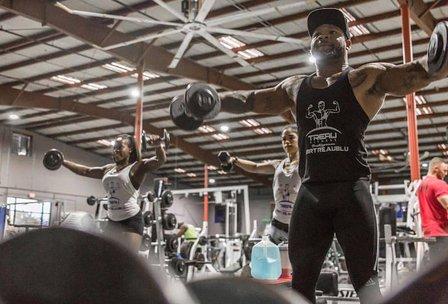 TreauFitness