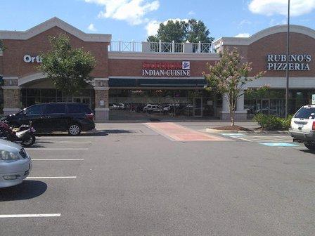Southern Walk Plaza