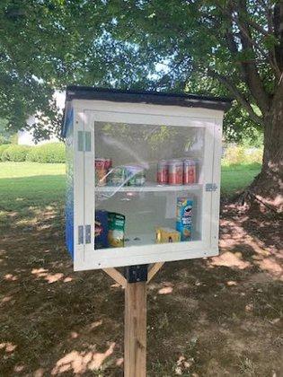 Little Free Pantry
