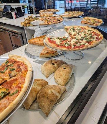 Tony’s NY Pizza - Twinbrooke/GMU