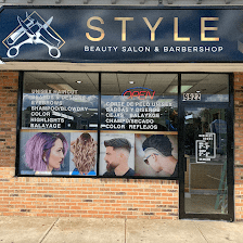 Style Beauty Salon and Barbershop