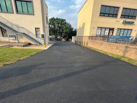 B&C Paving And Masonry