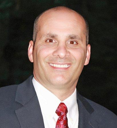 John LaMorte at CrossCountry Mortgage