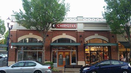 Chipotle Mexican Grill