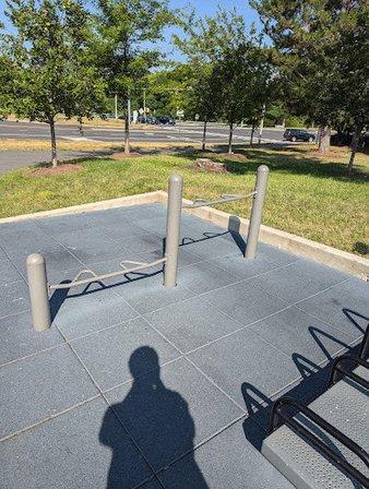 Outdoor gym