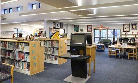 Purcellville Library