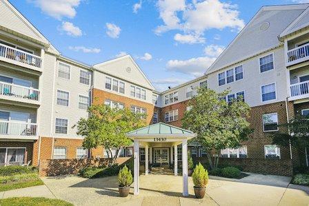 Kendrick Court Senior Apartments