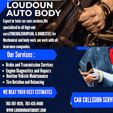LOUDOUN AUTO BODY