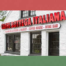 Caffe Bottega Italiana