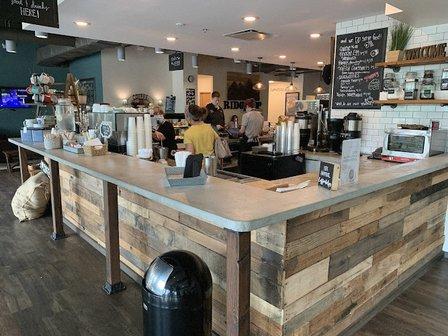 Ridgetop Coffee and Tea