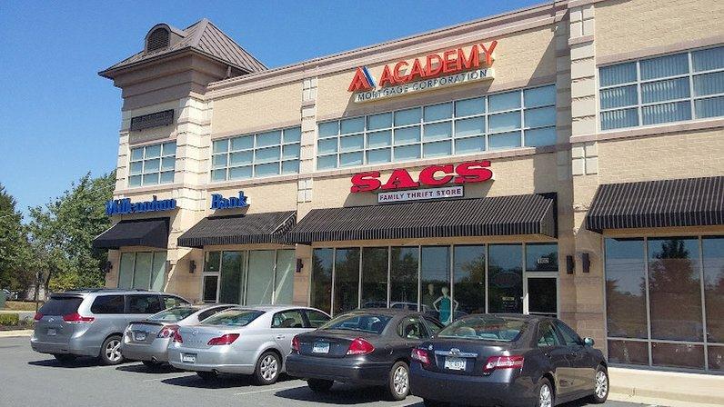 SACS Family Thrift Store