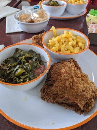 Soul Food Sensations