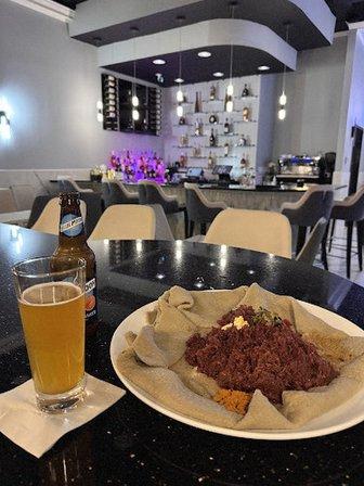 Regal Abyssinia Restaurant