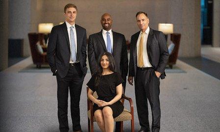 Merrill Lynch Financial Advisor Ahmed Malik