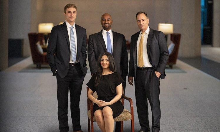 Merrill Lynch Financial Advisor Ahmed Malik