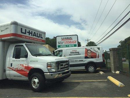 U-Haul Moving & Storage of Sterling