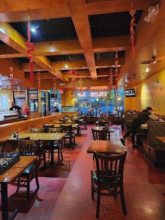 Asian Spice Cafe