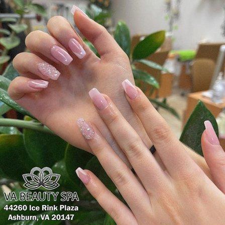 Glamorous Nails Spa