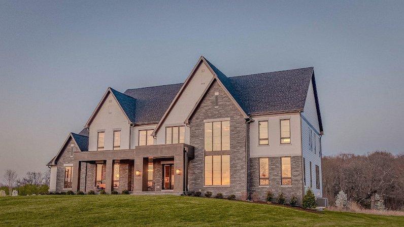 Valley Springs Estates by Wormald