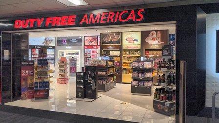 Duty Free Americas Concourse C