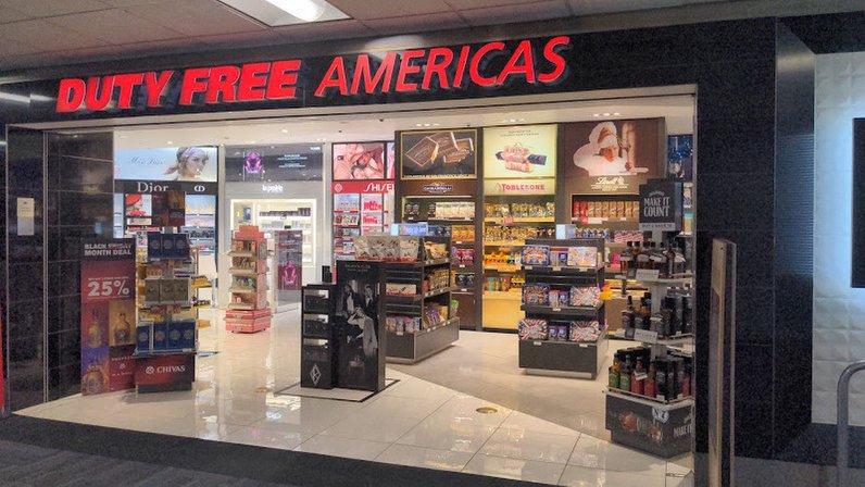 Duty Free Americas Concourse C