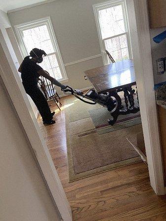 Level Up Cleaning Services