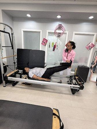 Pilates Mamii LLC