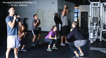 Evolve Athletics
