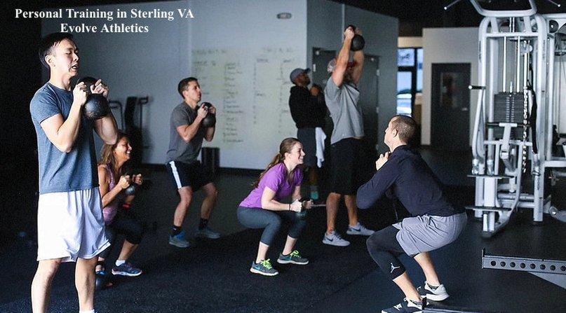 Evolve Athletics