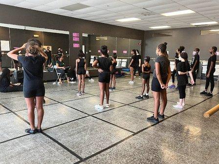 Elite Formation Studio of Dance