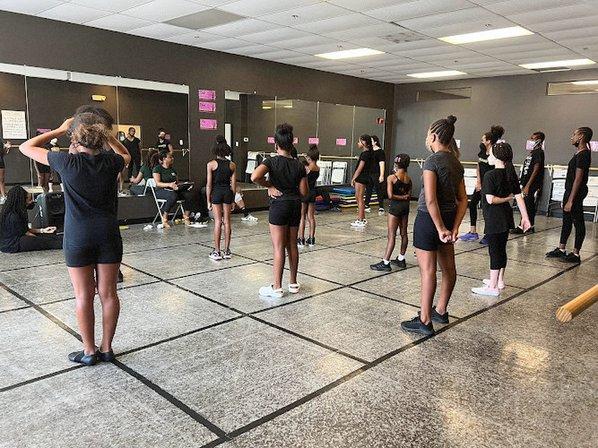 Elite Formation Studio of Dance