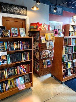 Bards Alley Bookshop