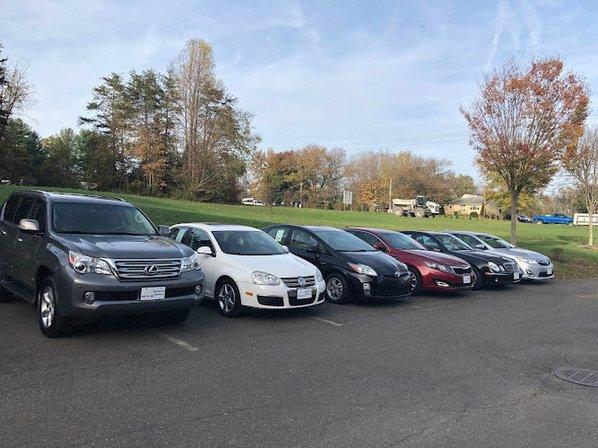 White Top Auto Sales