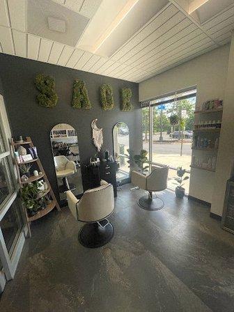 Sage Hair Studios